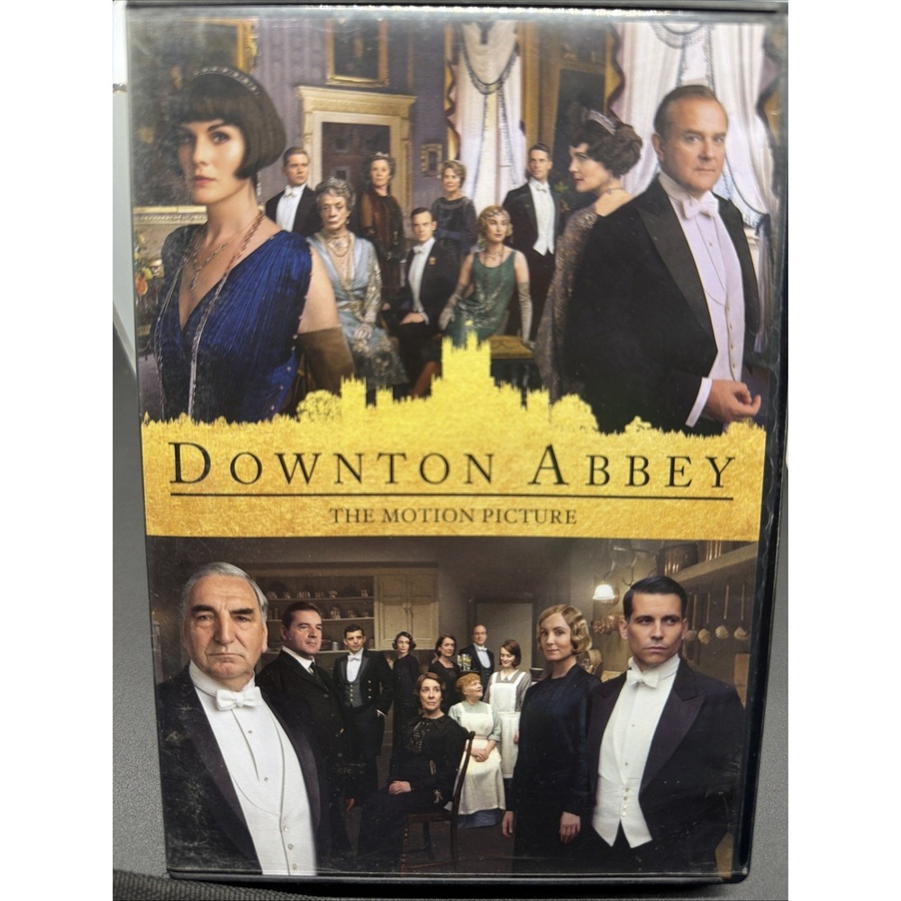Downton Abbey (2019) [DVD]‎
